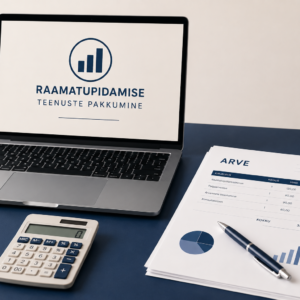 Raamatupidamise assisteerivad teenused